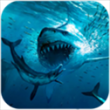 巨齿鲨模拟器最新版(Megalodon Simulator)